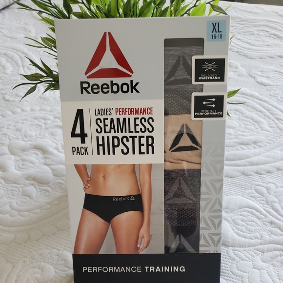 reebok panties